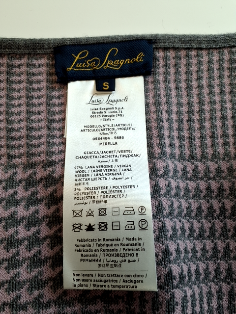 Luisa Spagnoli Cardigan/jakke